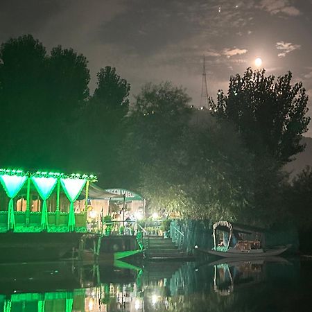 Green View Group Of Houseboats Srīnagar Екстериор снимка