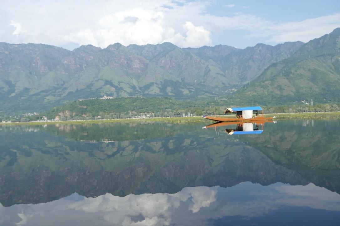 Green View Group Of Houseboats Hotel Srīnagar Екстериор снимка