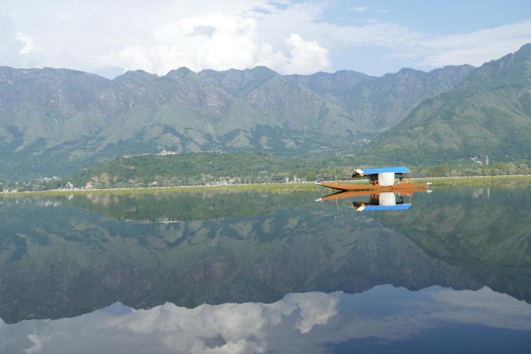 Green View Group Of Houseboats Srīnagar Екстериор снимка