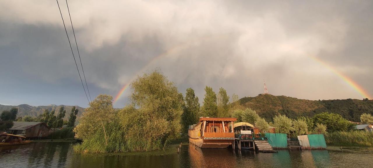 Green View Group Of Houseboats Srīnagar Екстериор снимка